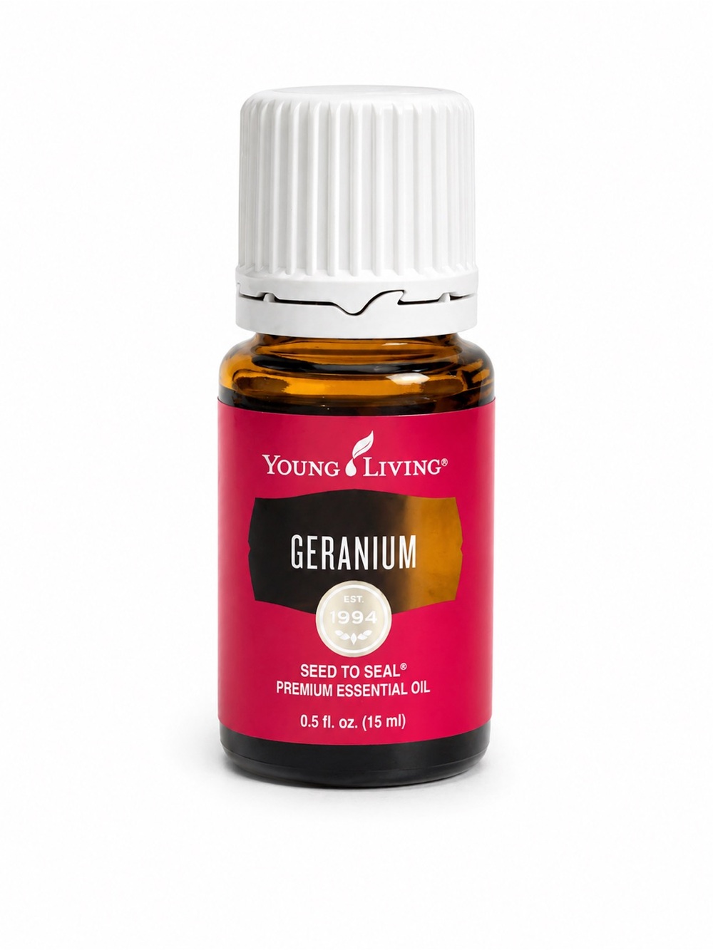 NEW - Young Living Geranium Essential Oil